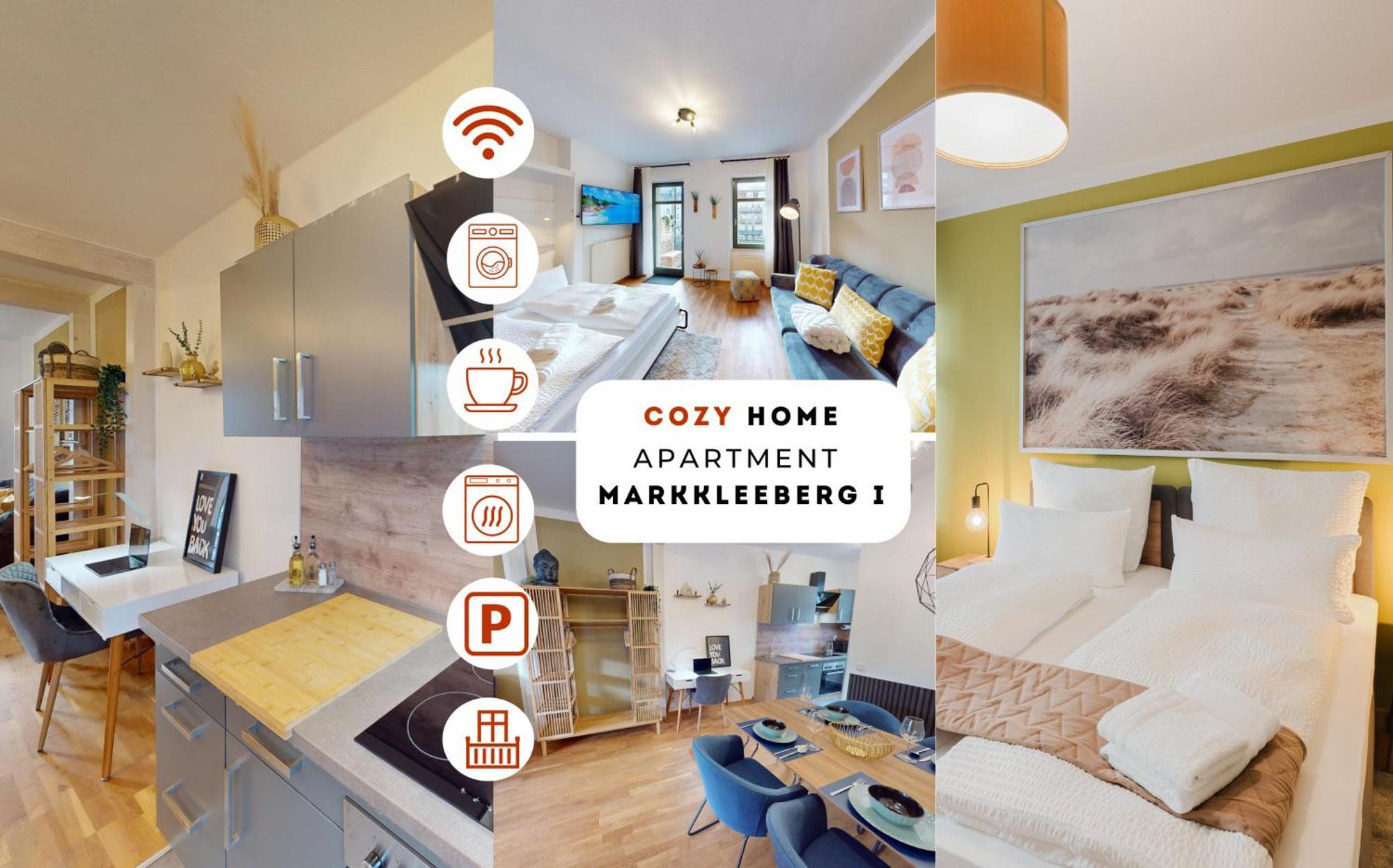 Cozyhome Markkleeberg Mitte Exterior foto